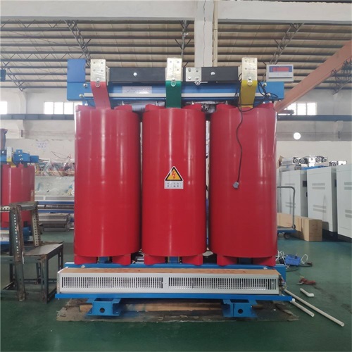 连城SCB10-1250KVA/10KV/0.4KV干式变压器