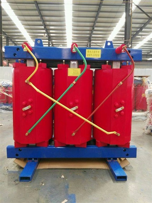 连城SCB13-500KVA干式变压器厂家价格