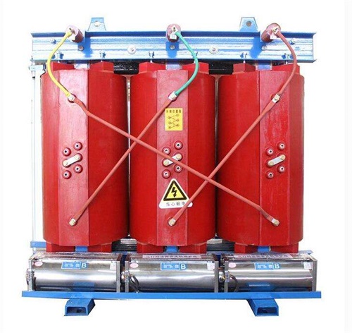 连城SCB11-630KVA/10KV干式变压器