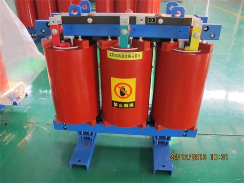 连城SCB12-315KVA/10KV/0.4KV干式变压器