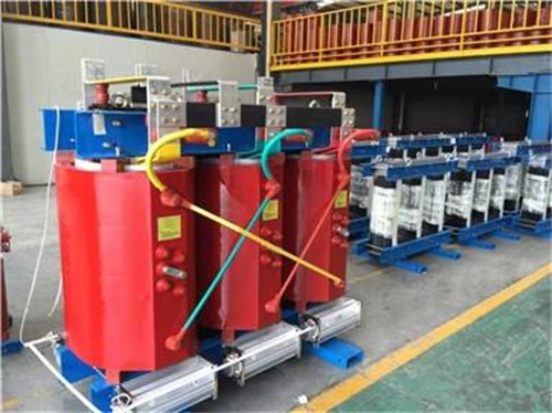 连城SCB10-630KVA干式变压器厂家现货