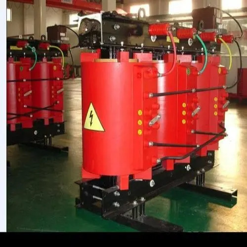 连城SCB14-80KVA干式变压器
