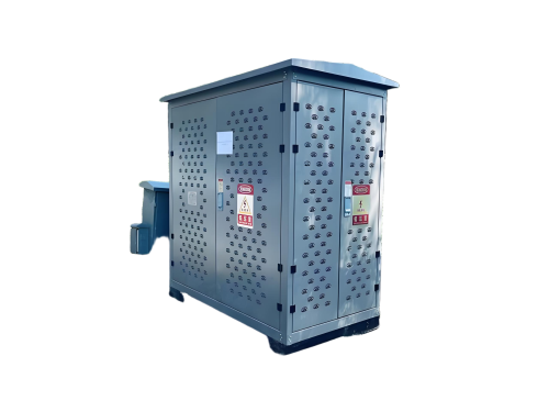 连城630kva箱式变压器